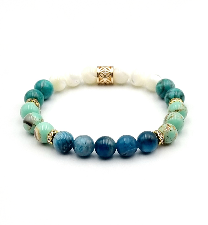 MAGic bracelet “Serenity and Peace I” 