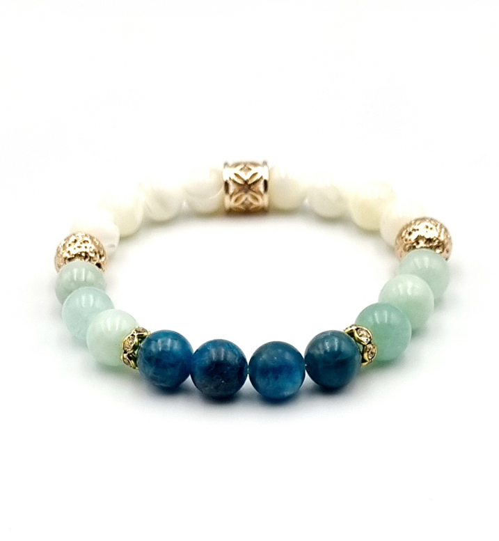 MAGic bracelet “Serenity and Peace I” 