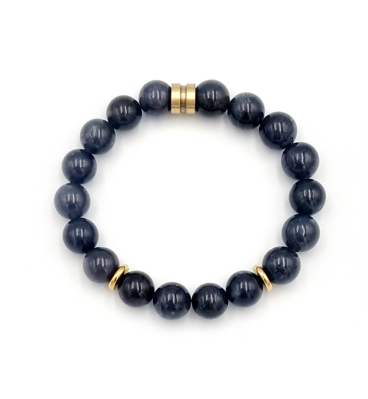 MAGic Armband "Indigo Radiance I"