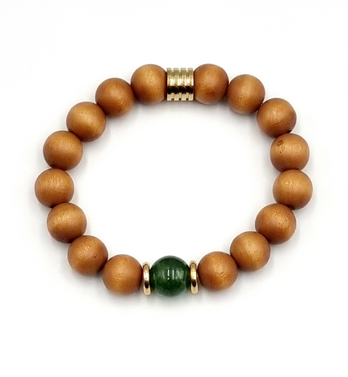 MAGic Armband "Lignum Vert I"