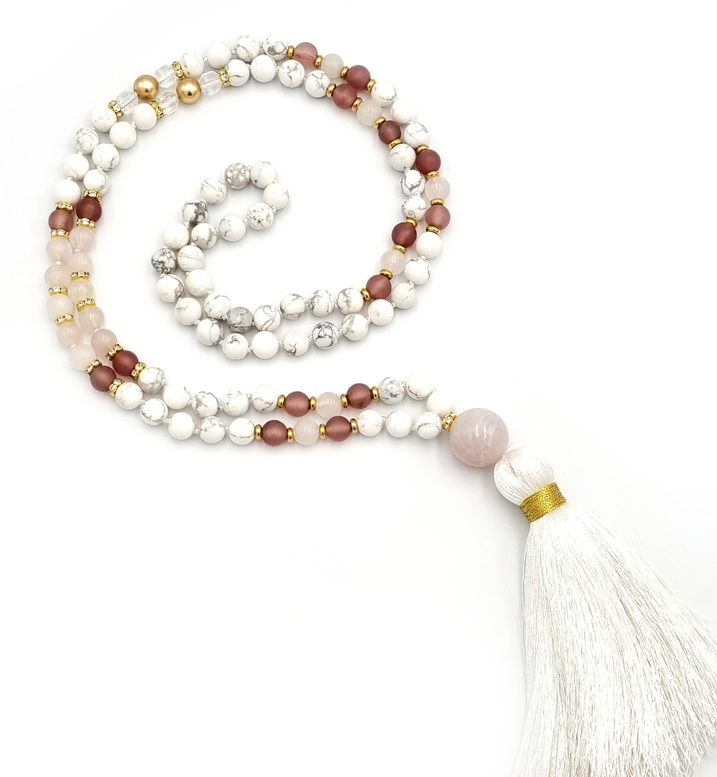 MAGic Mala “Elysian Rose”