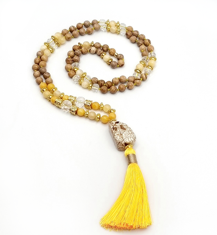 MAGic Mala “Burst of Sunlight"