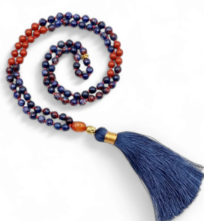 MAGic Mala “Celestial Flame”