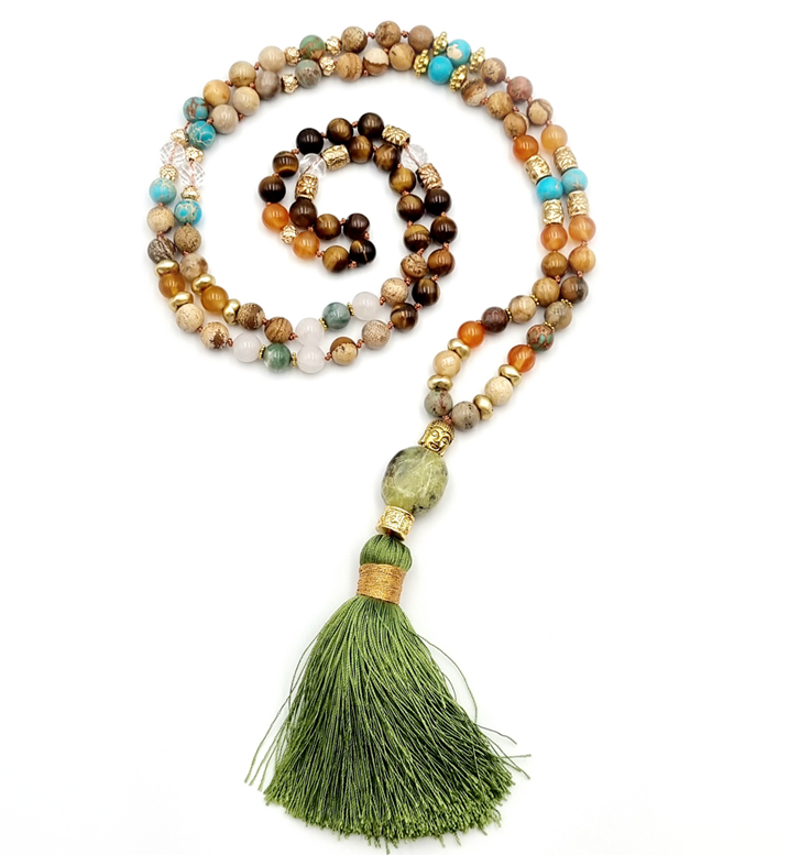 MAGic Mala “Eternal Radiance"