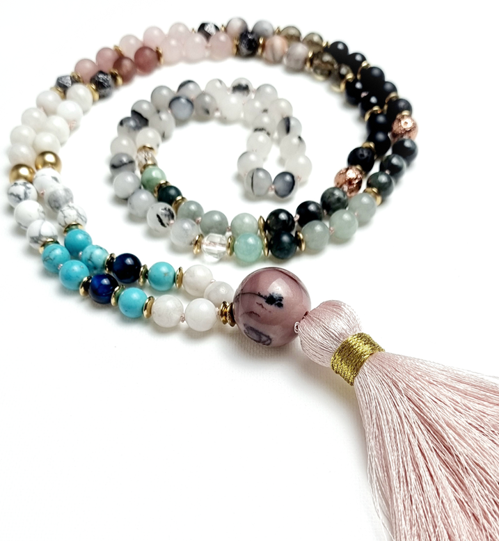 MAGic Mala “Knowledge of trust in life”